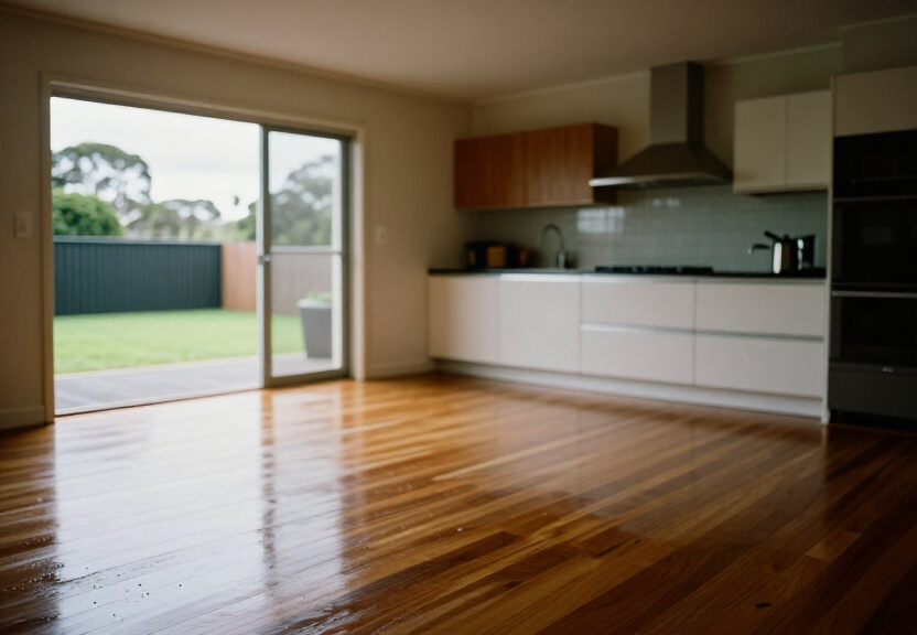 Spider-free garage in Rose Bay
