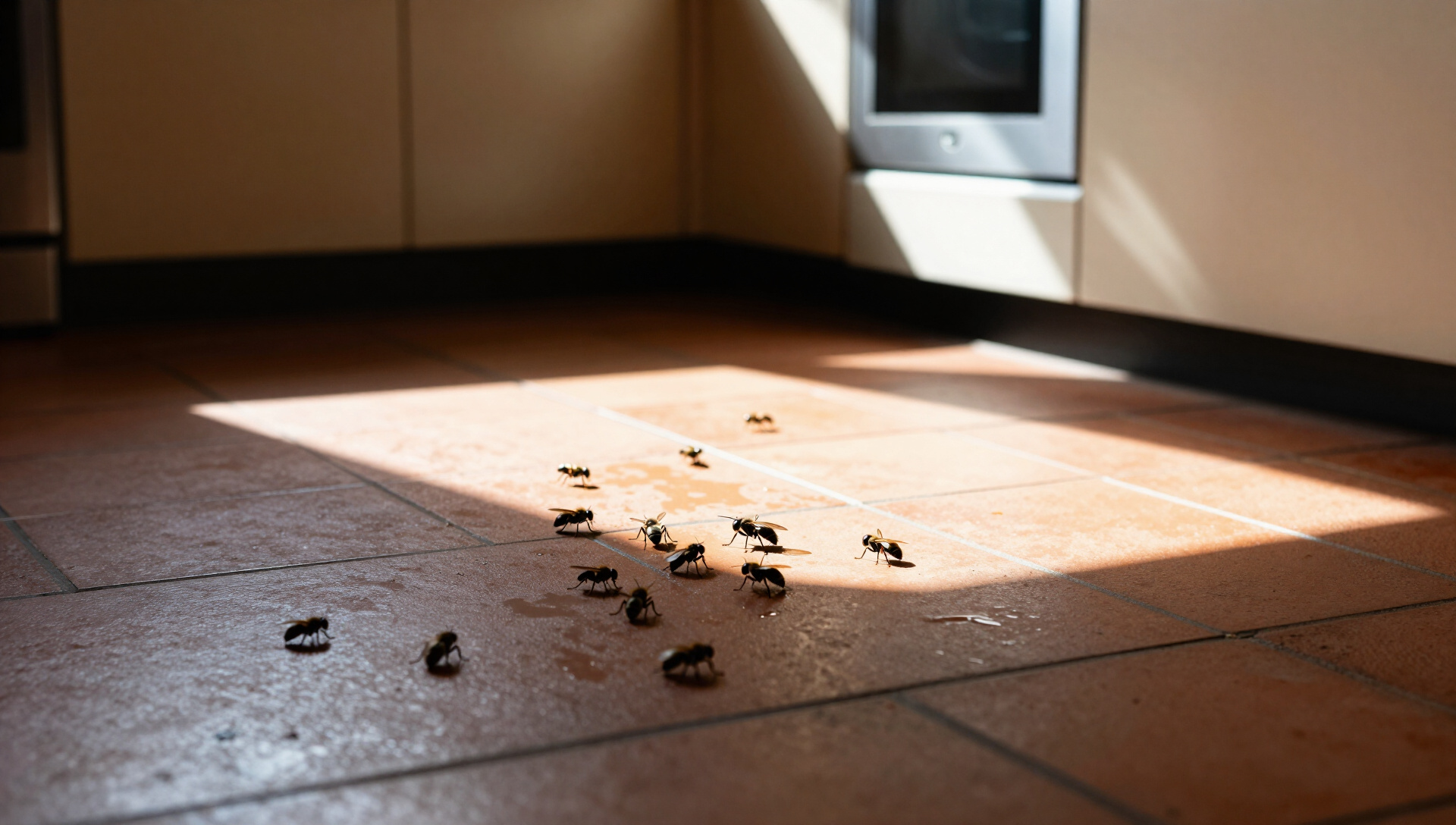 Insect Control in Vaucluse