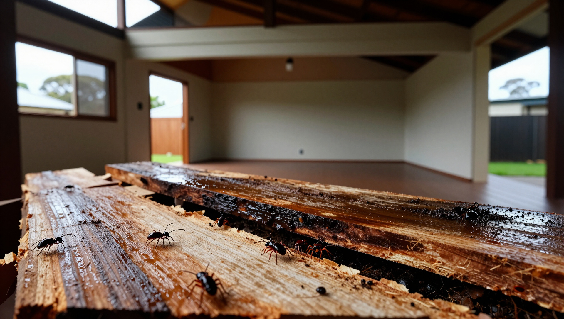 Termite Prevention in Vaucluse